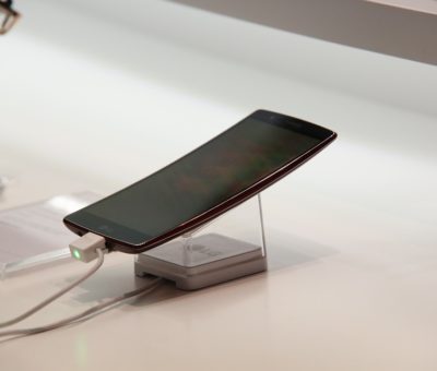 smartphone pliable