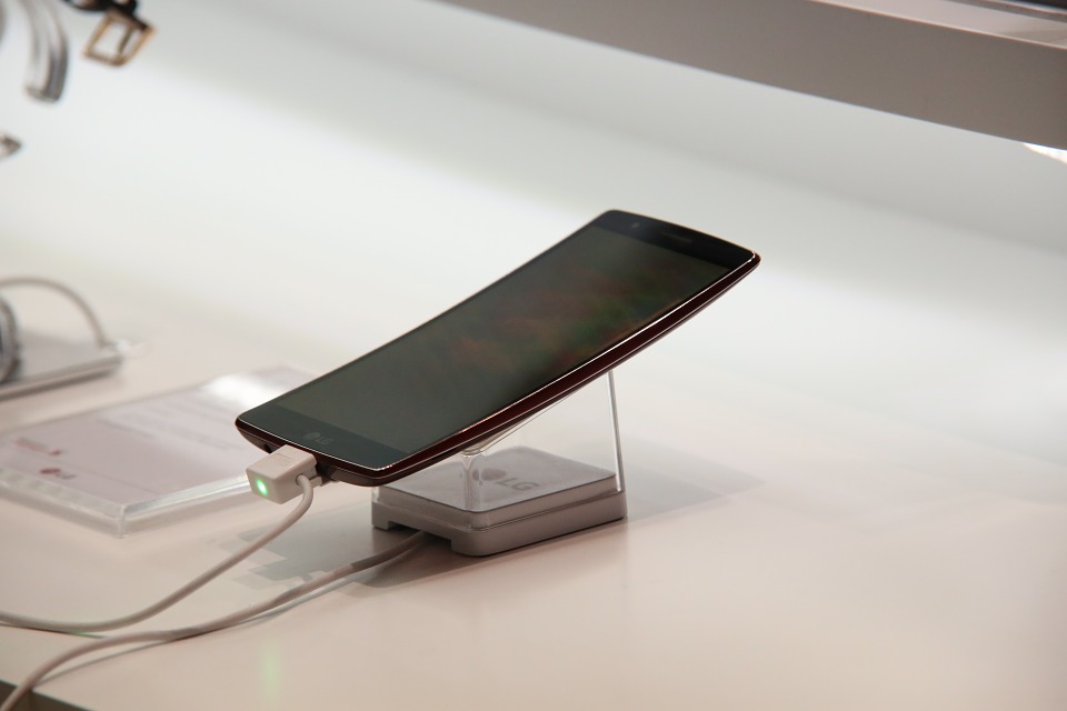 smartphone pliable