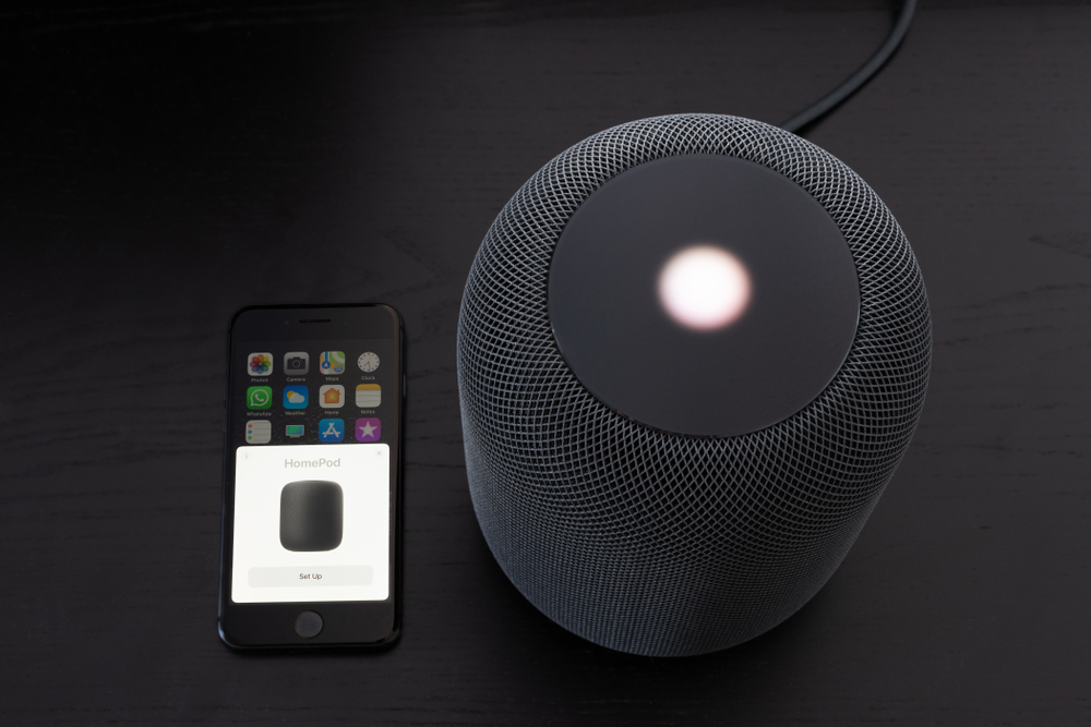 HOMEPOD